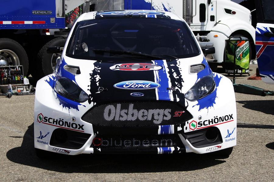  Ford Fiesta ST GRC 2013 года  (фото 26 из 58)